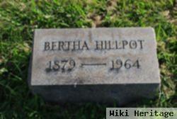 Bertha Hillpot