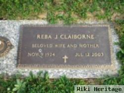 Reba J. Claiborne