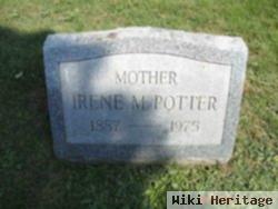 Irene M Potter