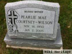 Pearlie Mae Courtney Wilson