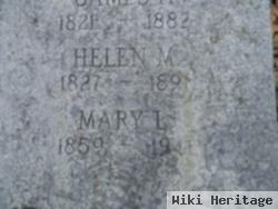 Helen M Olds