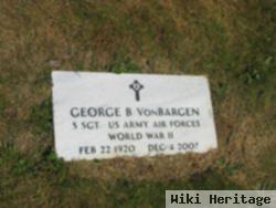 George Berton Vonbargen