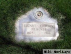 Elizabeth Whitlock Nebeker