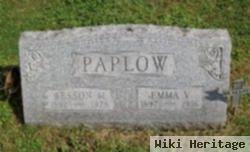 Wesson M. Paplow