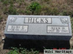 Alva H. Hicks