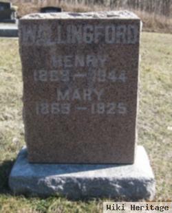 Mary Wallingford