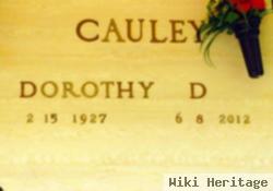 Dorothy D. Cauley