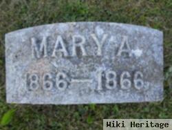 Mary A Cushman