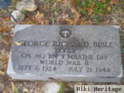 George Richard Bible