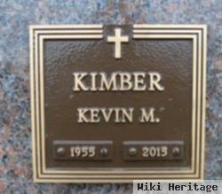 Kevin Mark Kimber