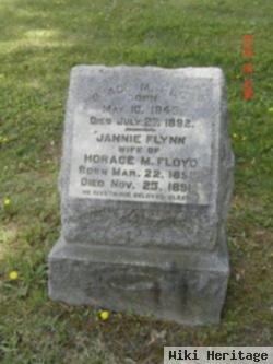 Jannie Flynn Floyd