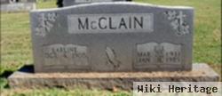 E J Mcclain