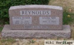 James Homer Reynolds, Jr