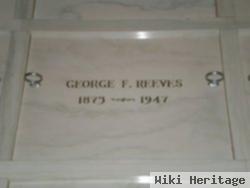 George F. Reeves