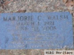 Marjorie Elaine Clinton Walsh