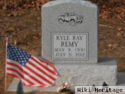 Kyle Ray Remy