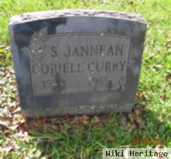 S Jeannean Coriell Curry