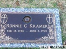 Ronnie G. Kramer