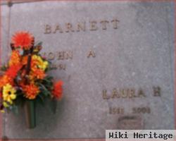 Laura Hopson Barnett