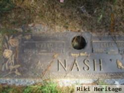 W. Fred Nash