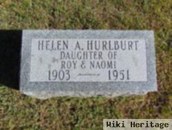 Helen Alice Hurlburt Shover