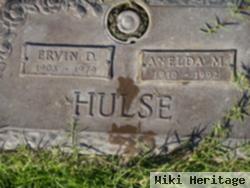 Anelda M. Hulse