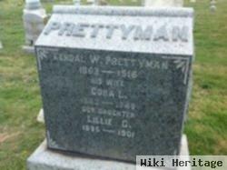 Lillie C Prettyman