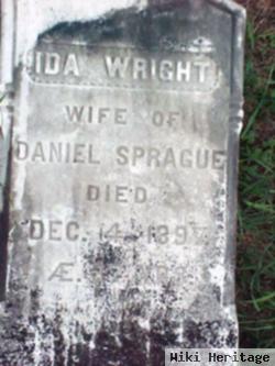 Ida Wright Sprague
