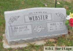 Noble J. Webster, Sr