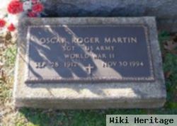 Oscar Roger Martin