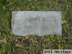 Henry W. Brandt