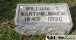 William Scott Bartholomew