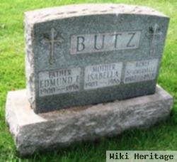 Edmund F. Butz