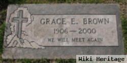 Grace E. Brown