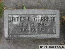 James E. Garrett