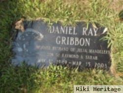 Daniel Ray Gribbon