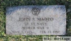 John R. Madzo