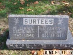 Elizabeth E. Surtees