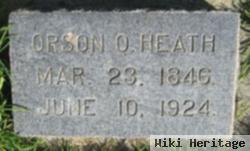 Orson Omer Heath