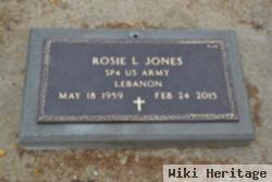 Rosie L. Jones