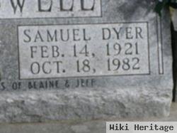 Samuel Dyer Caldwell