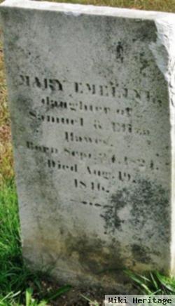 Mary Emeline Hawes