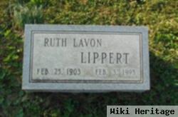 Ruth Lavon Lippert