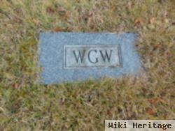 W. G. Wicker