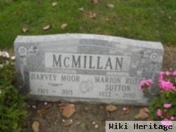 Harvey Moor Mcmillan