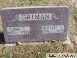 Herbert A Ortman