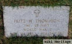 Fritz Hugh Thompson