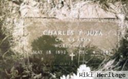 Charles Francis "chuck" Juza