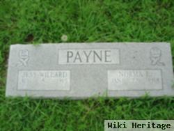 Jess Willard Payne