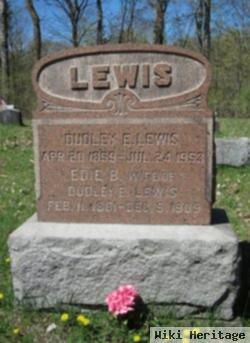 Edith B. Lewis